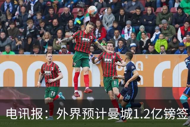 电讯报：外界预计曼城1.2亿镑签安德森 担忧这一价格引发连锁反应